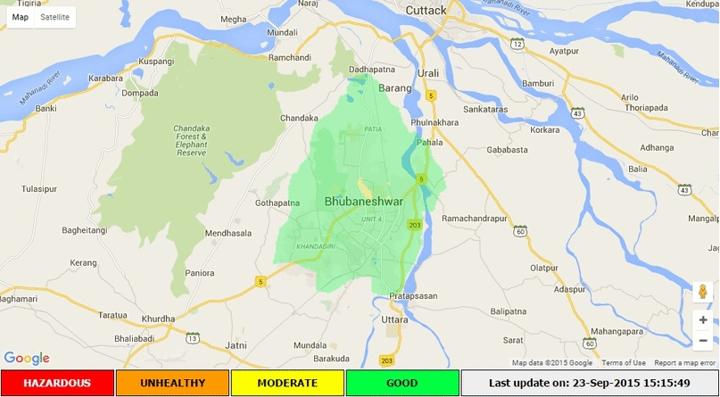 Bhubaneswar