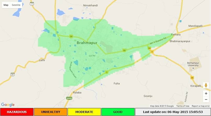 Bhubaneswar
