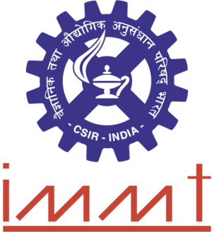 CSIR-IMMT Logo